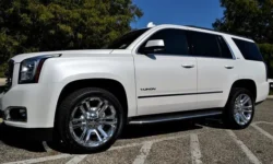 2018 GMC Yukon: The SUV that stands for its Name